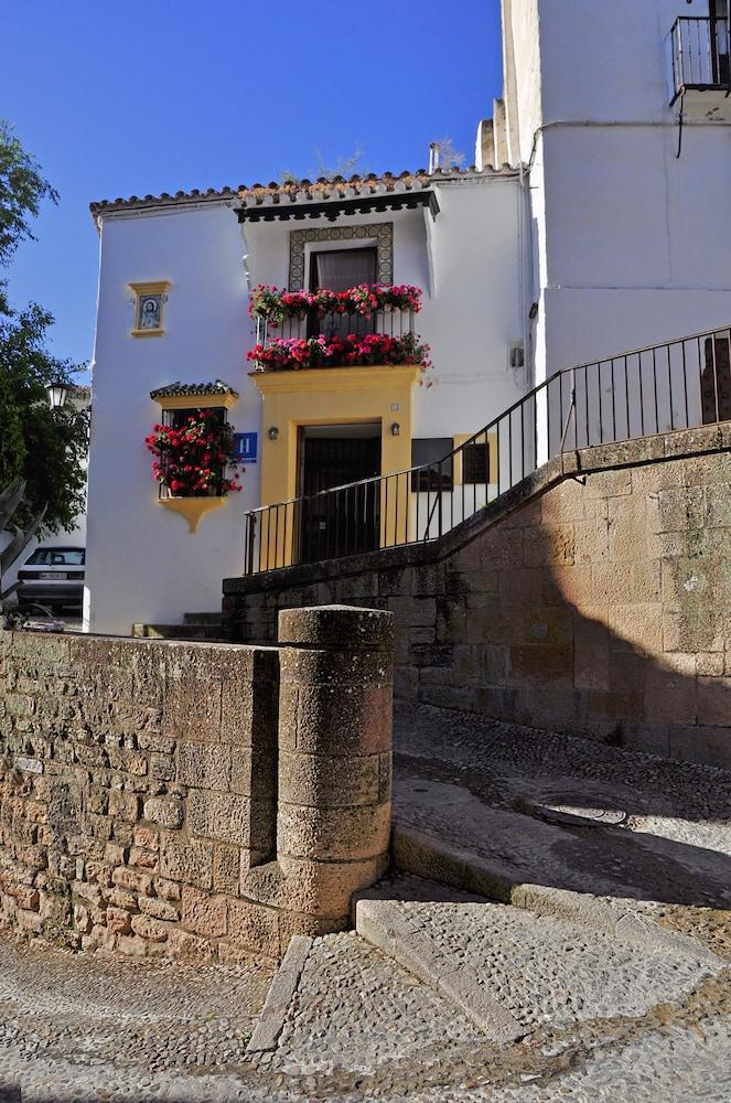 Hotel Ronda Exterior foto